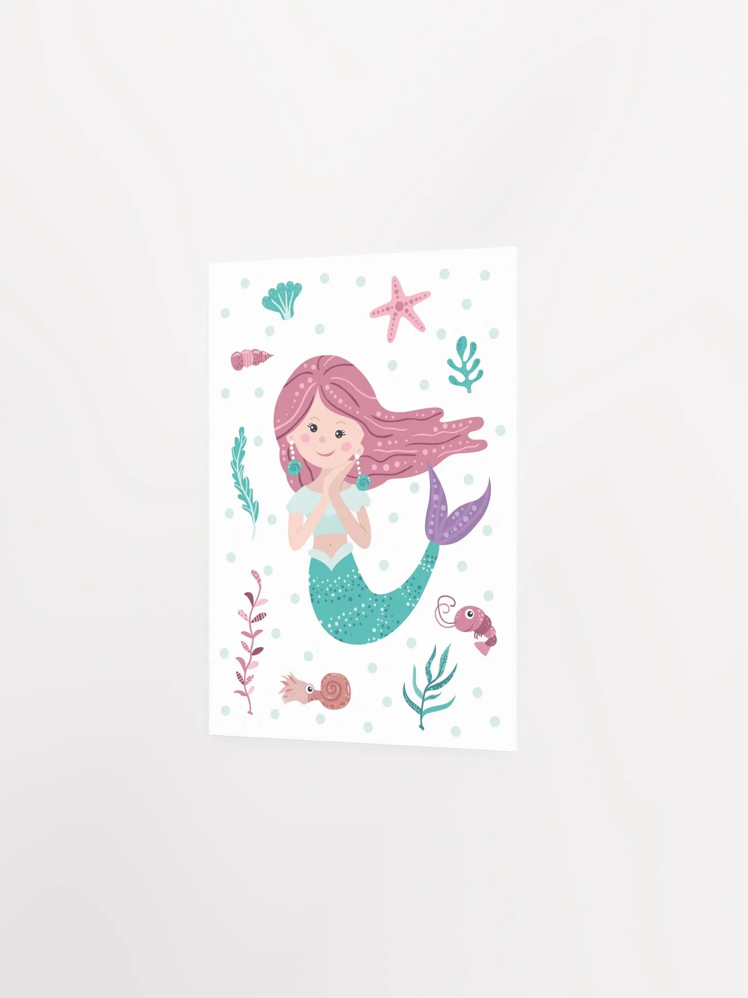 Poster Meerjungfrau II product image (3)