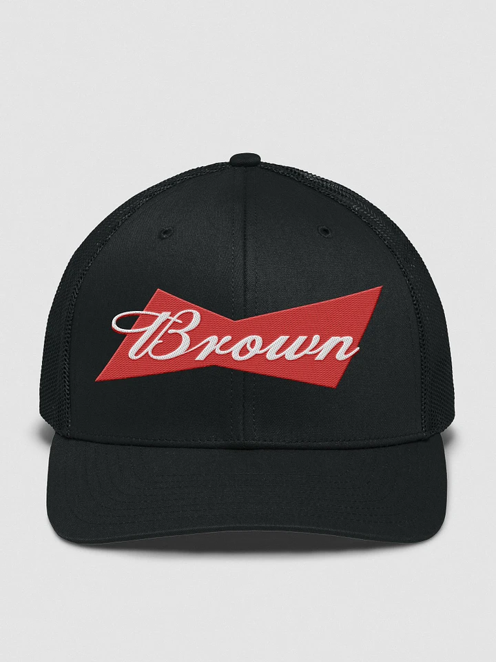 Brownweiser Trucker Hat product image (1)