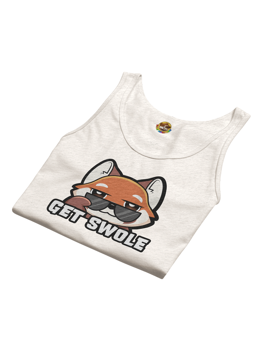 Get Swole - Tank Top product image (8)