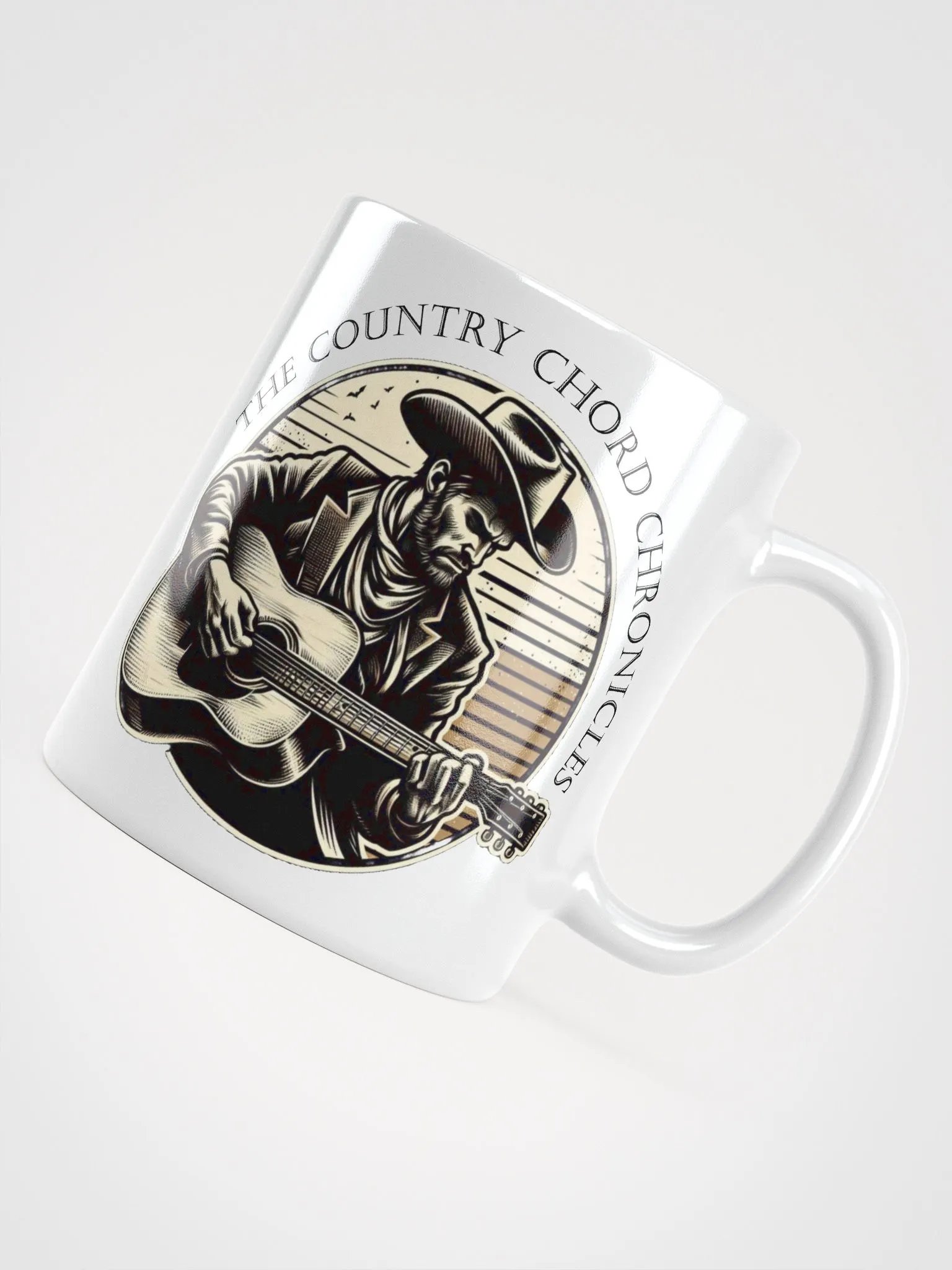 TheCCC - Never Ending Love - White Cowboy Mug product image (4)