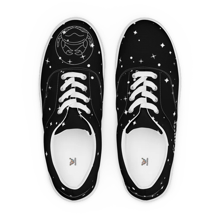 Cancer Canvas Shoes product image (1)