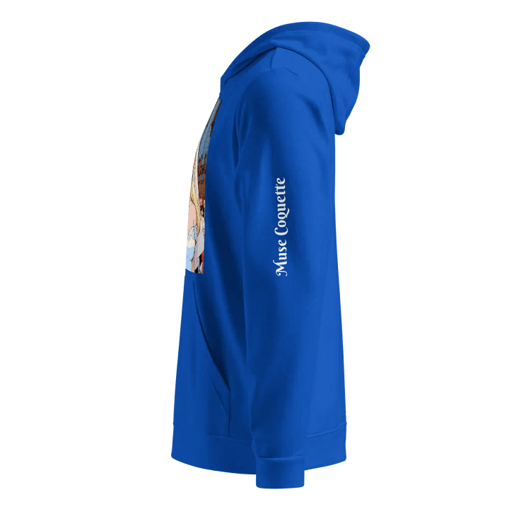 Muse Coquette x Adidas Fleece Hoodie product image (2)