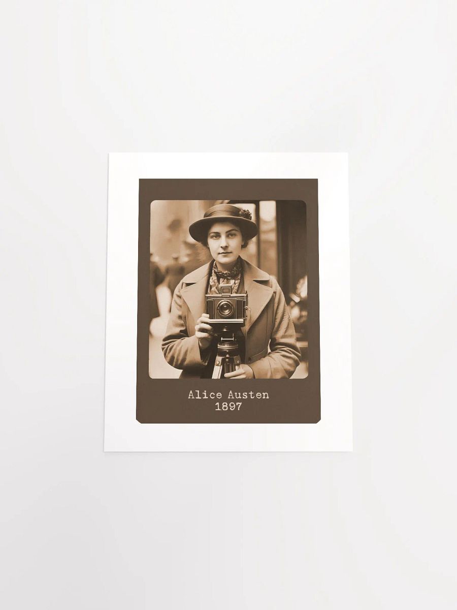 Alice Austen 1897 - Print product image (4)