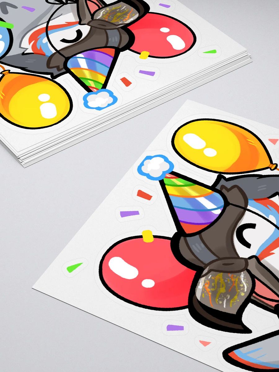 [Mega] Terry Party! product image (4)