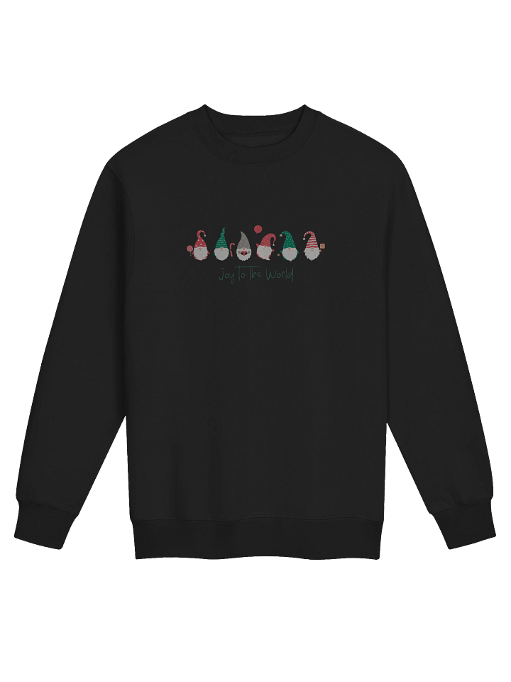 Joy To The World Crewneck Sweatshirt product image (1)