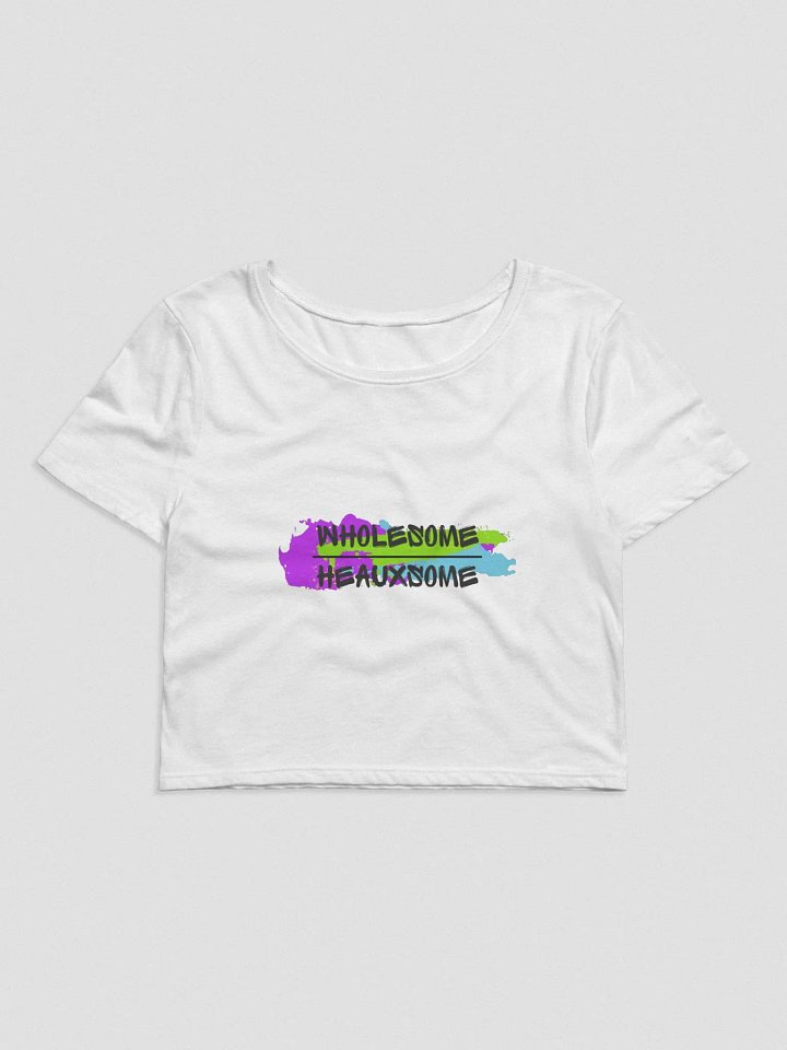 Wholesome Over Heauxsome Graffiti product image (1)