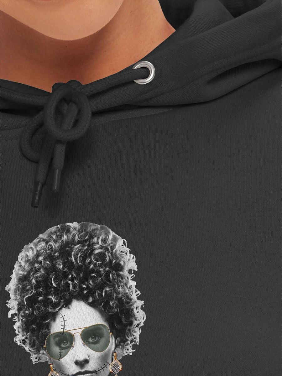 Bad & Boo-Jee Bride Lane Seven Premium Pullover Hoodie product image (7)