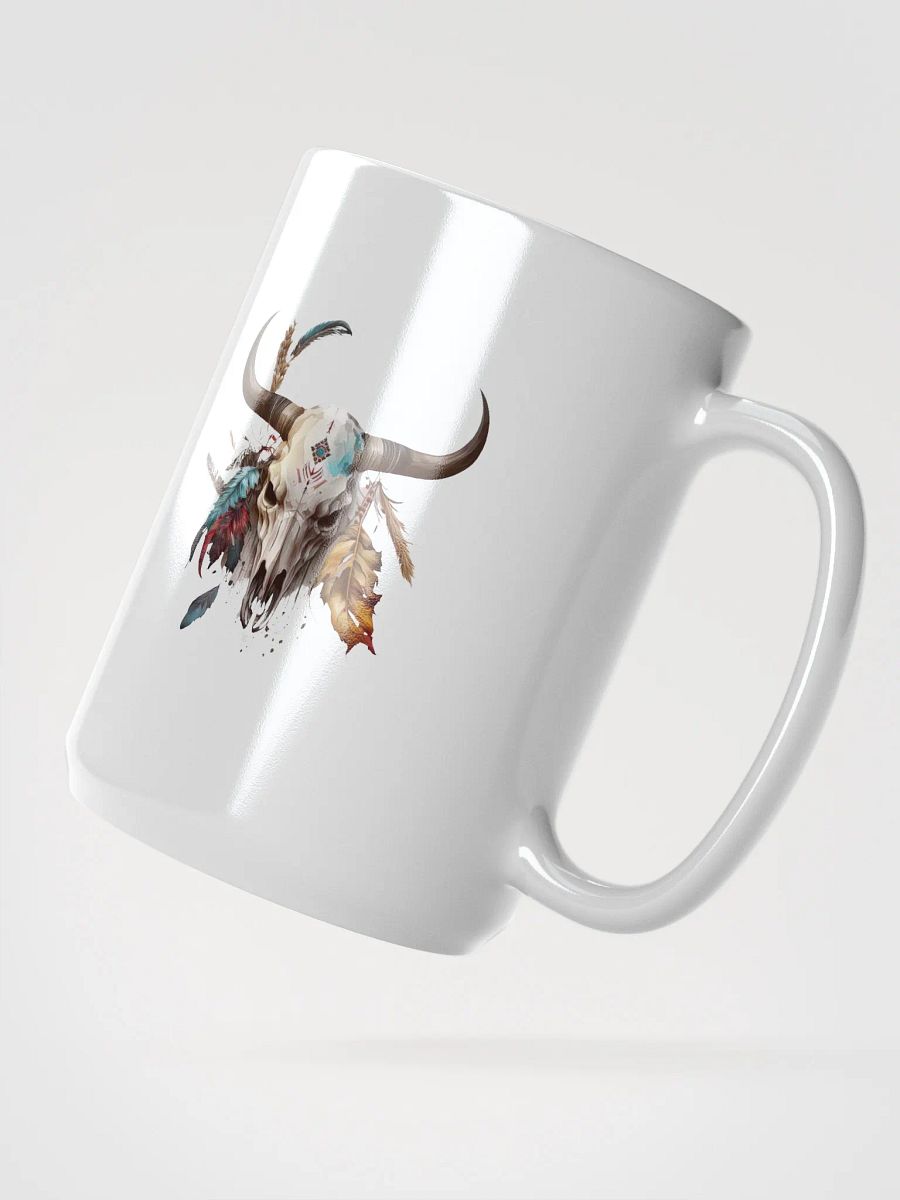 Ethereal Cow Skull product image (2)