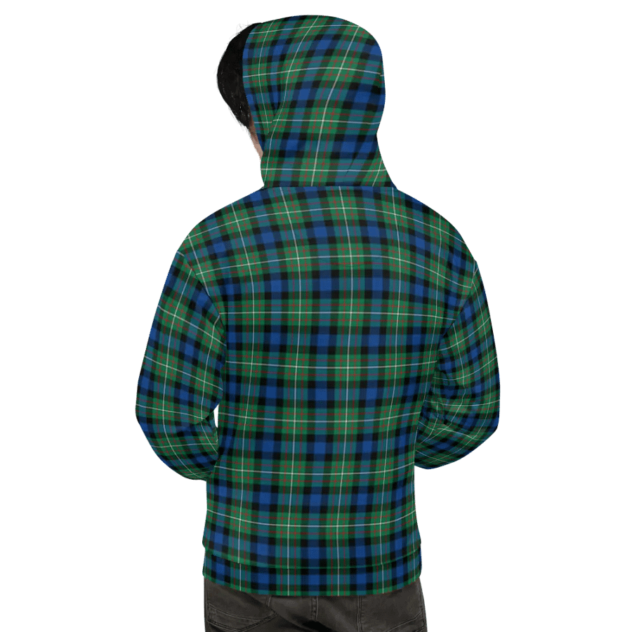 Ferguson Clan Tartan Hoodie product image (9)