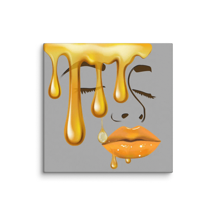 Golden Essence Canvas product image (1)