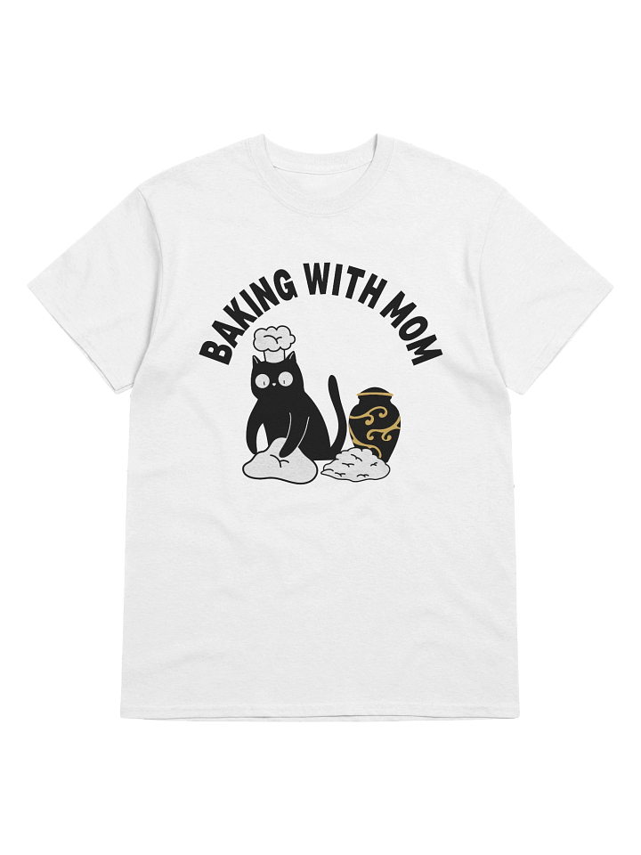 Baking With Mom T-Shirt product image (41)