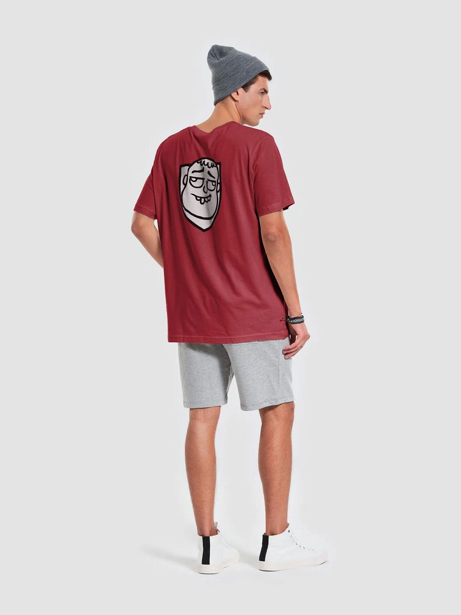Trust Me Bro University T-shirt - big crest product image (14)