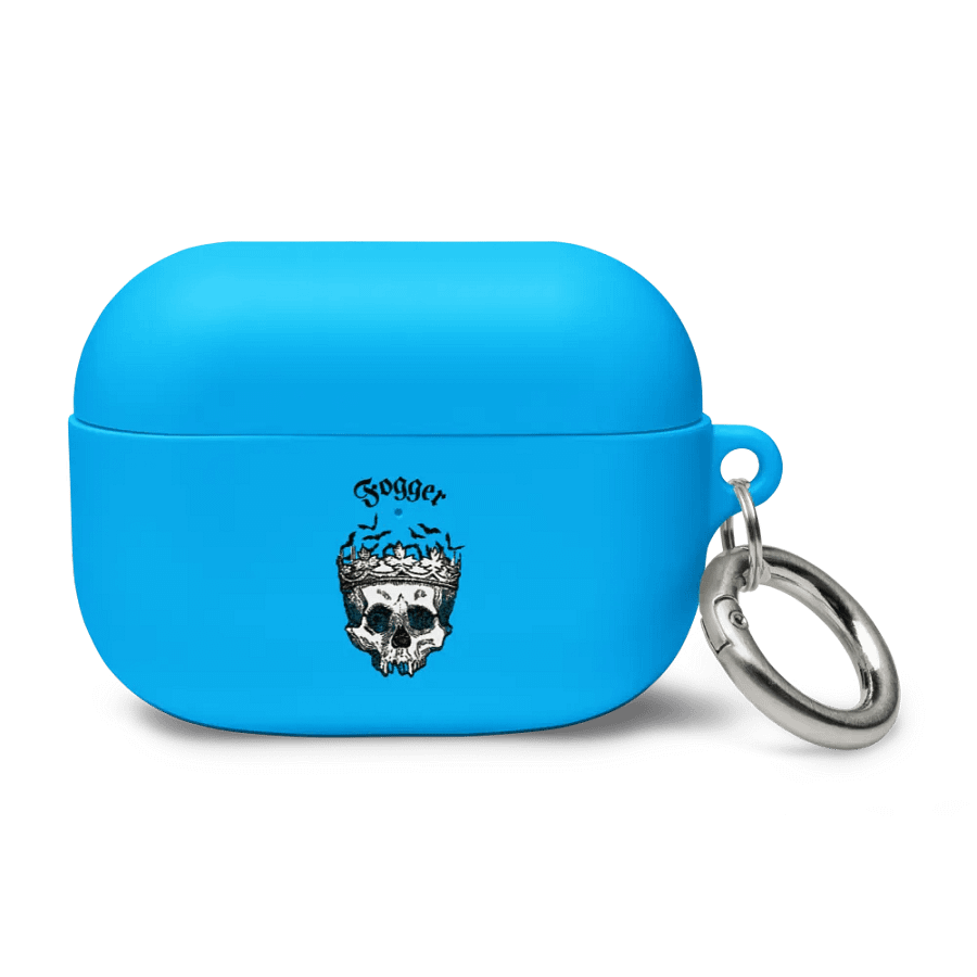 Fogger Skull (Black) AirPods Case product image (28)