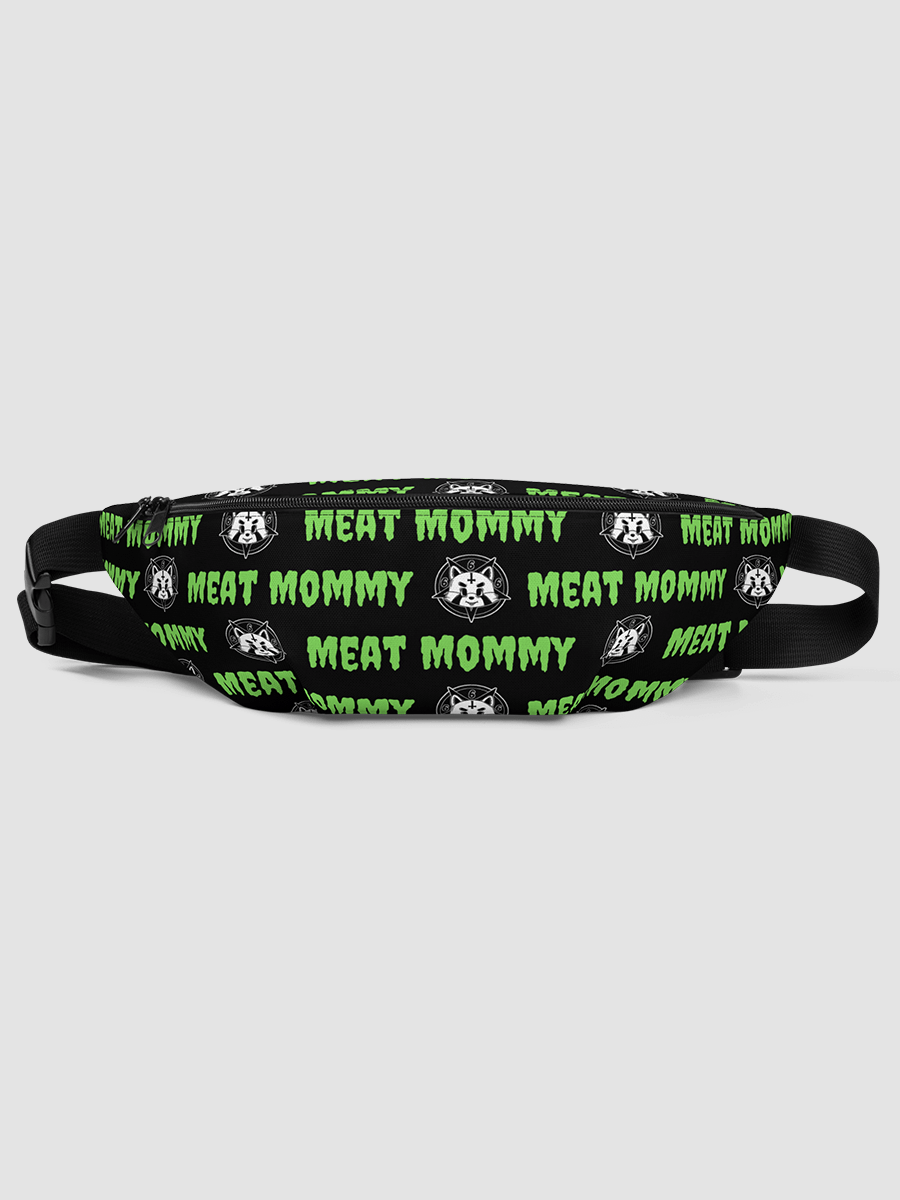 Meat Mommy Cult Fanny Pack product image (4)