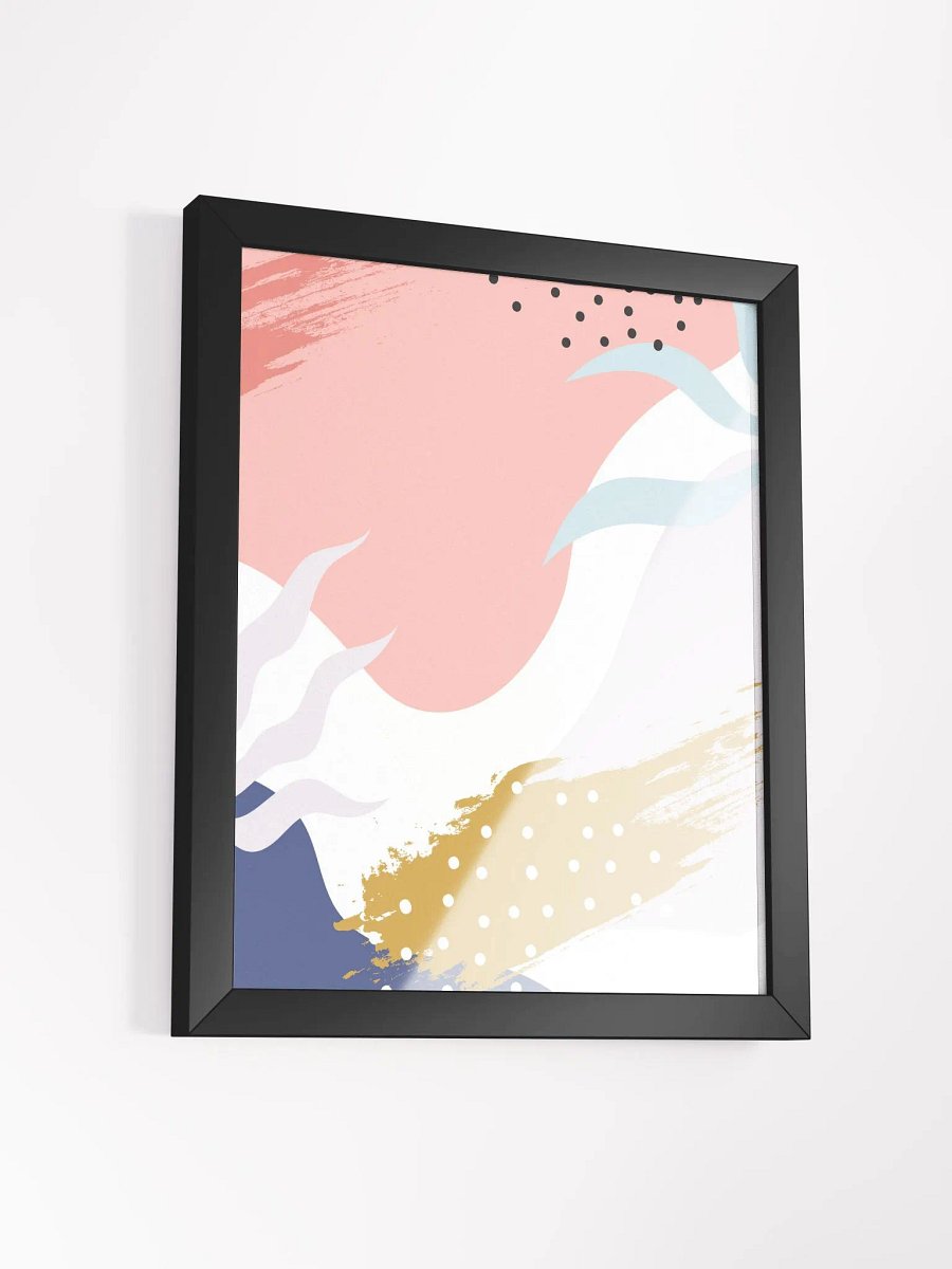 Whimsical Wonderland Framed Poster product image (44)