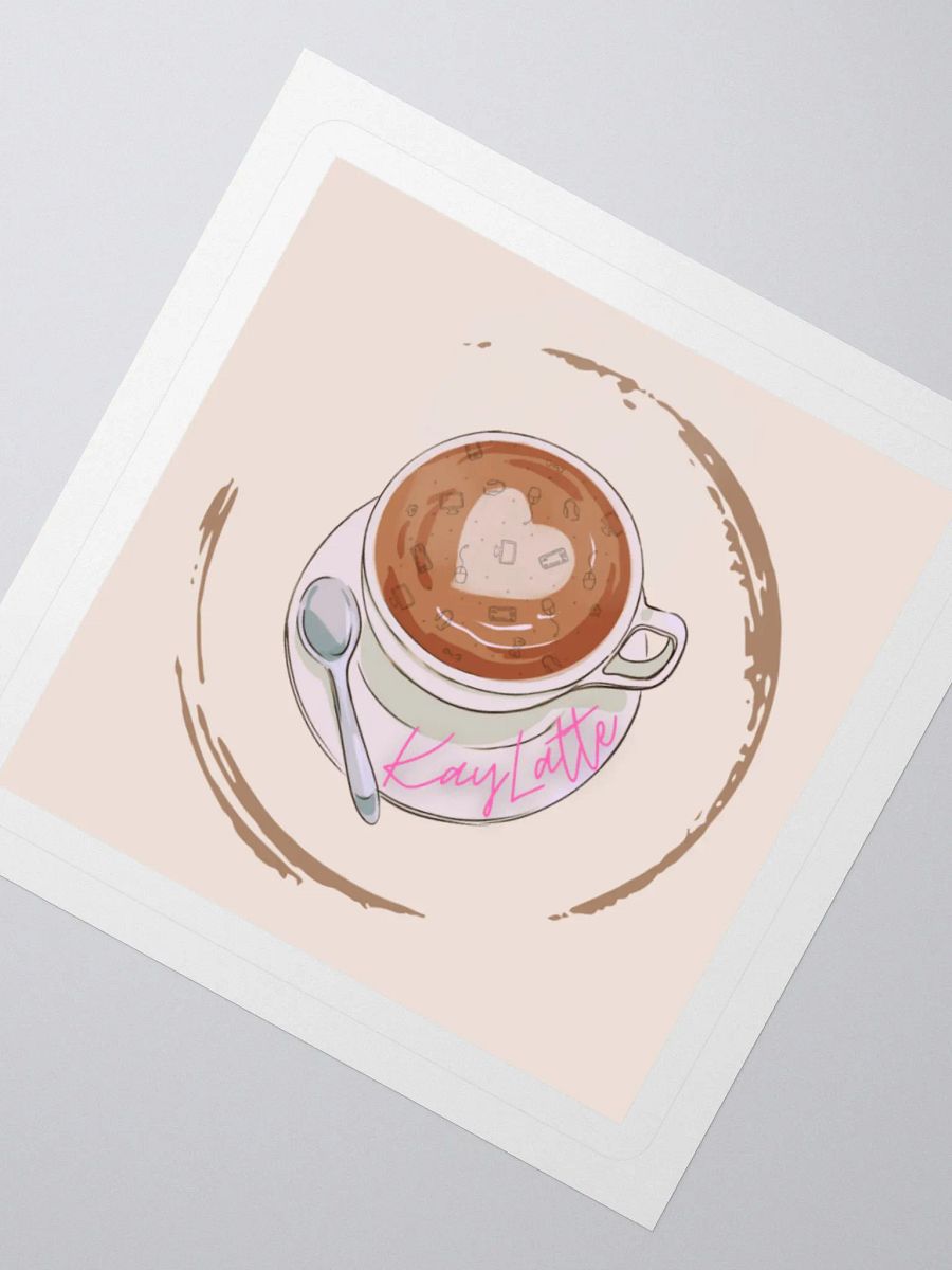 Kay Sticker product image (6)