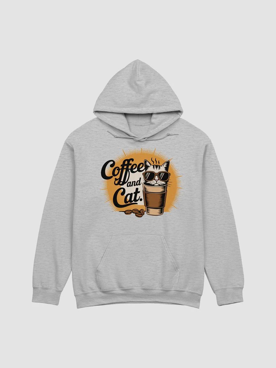 Coffee and Cat product image (1)