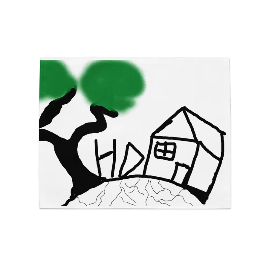 HouseHold Drawing Placemat Set product image (5)