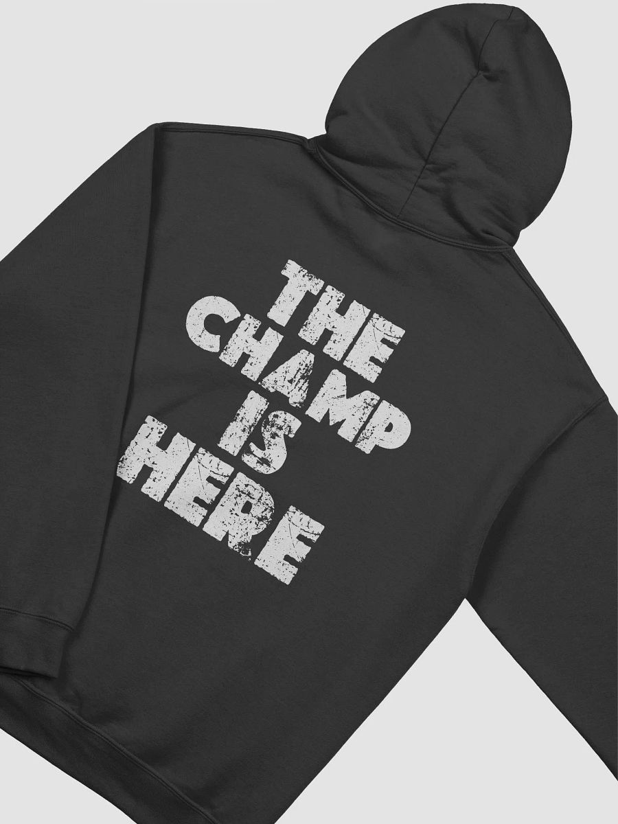 QSHW THE CHAMP IS HERE HOODIE product image (34)