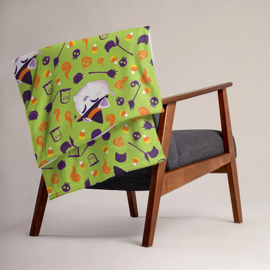 Witch Blanket product image (3)