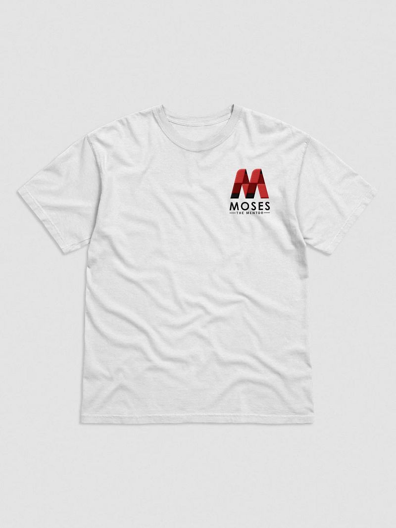 Mentee Tee (White)