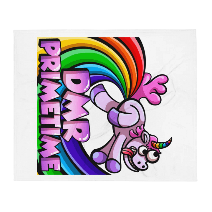 Derpy throw product image (2)