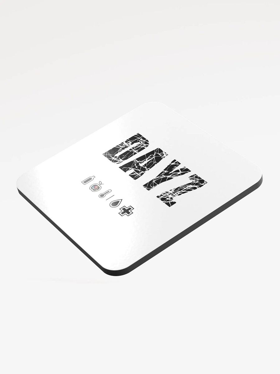 Dayz Inspired Coaster WHT product image (3)
