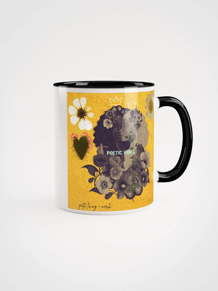 poetic vibes mug product image (1)