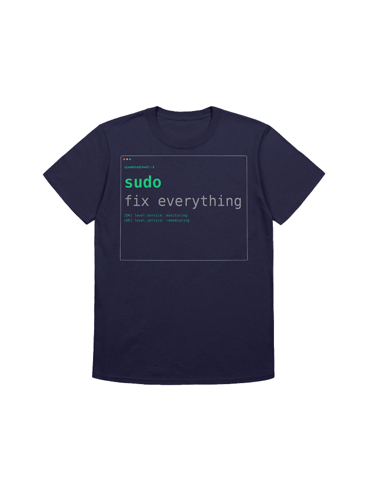 Sudo Fix Everything product image (3)