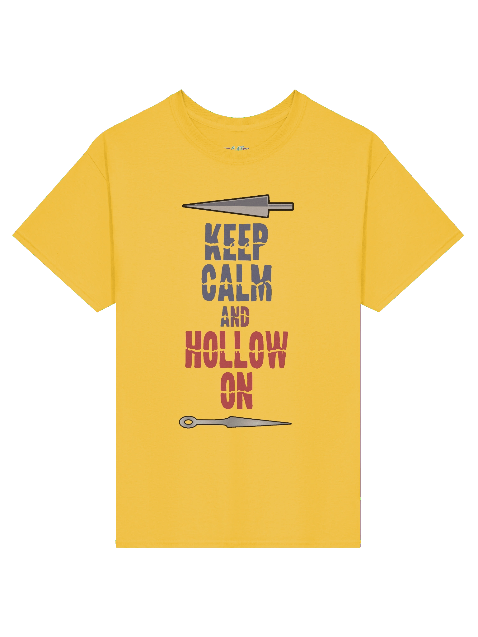 Hollow On Standard T-Shirt product image (1)