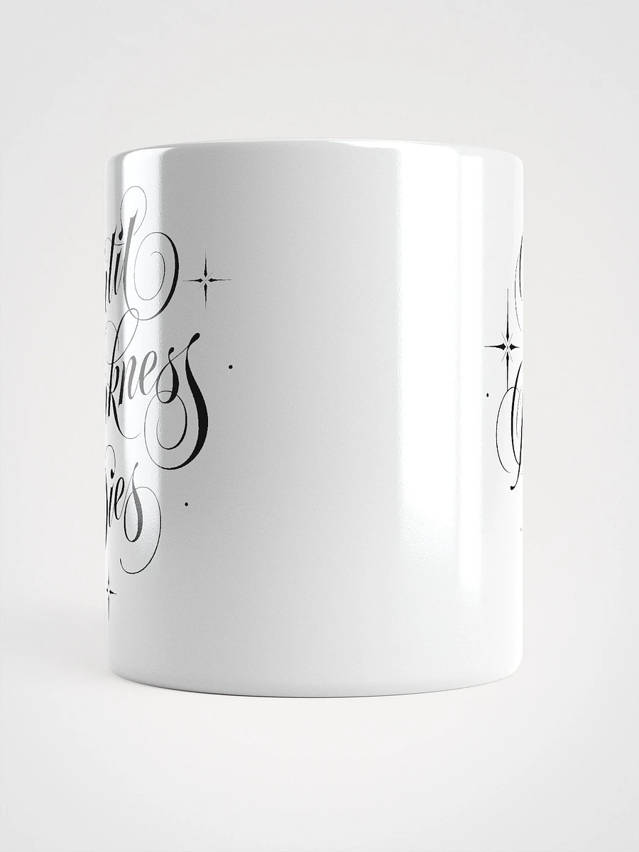 Until Darkness Dies (simple design) Mug product image (15)