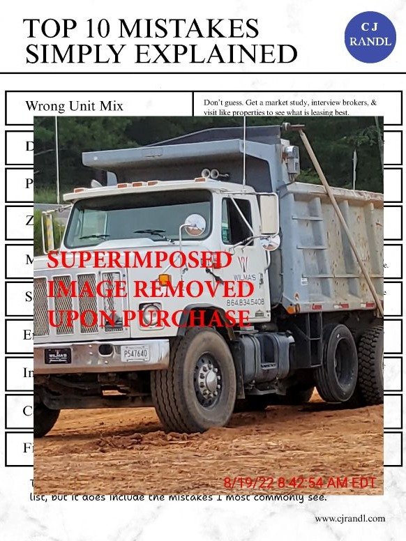 Top 10 Mistakes Simply Explained product image (1)