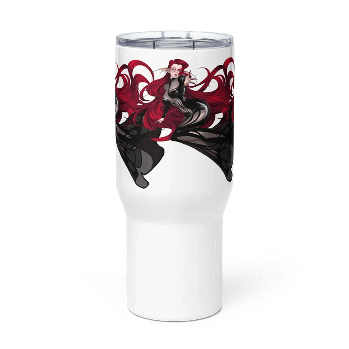 Deadly Siren Travel Mug product image (2)