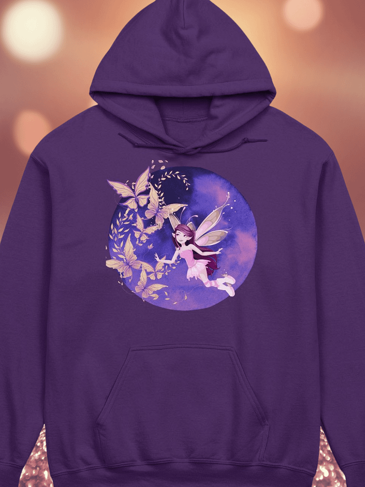 Fairy Moon Hoodie product image (1)