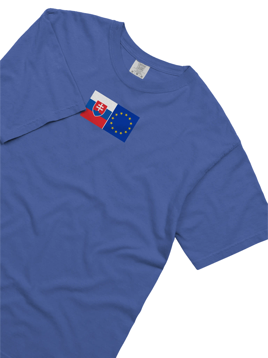 Slovensko EU Tee product image (3)