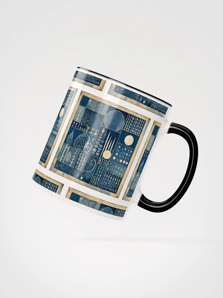Mosaic Dreams Ceramic Mug product image (3)