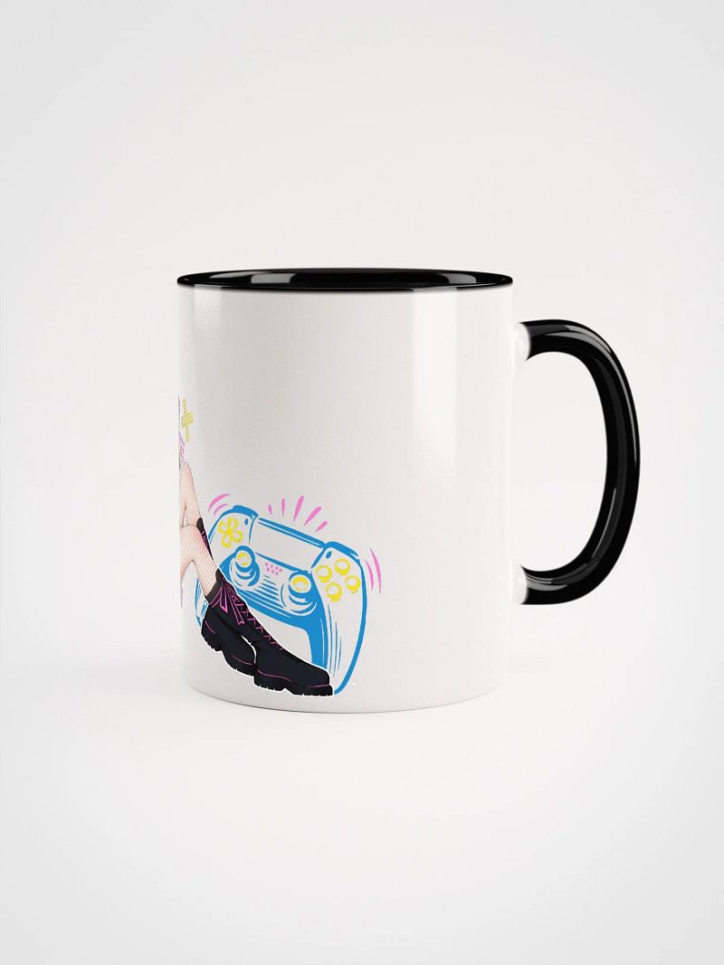 Gamer Girl Mino Mug