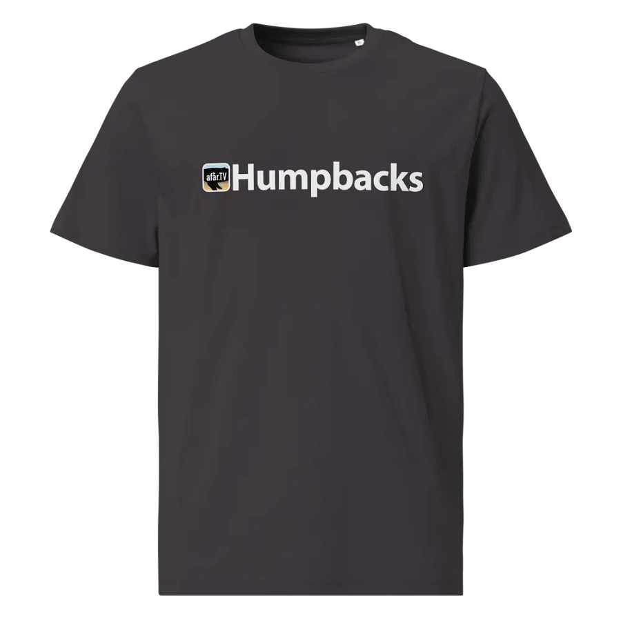 AfarTV Humpbacks - 100% Organic Cotton Shirt product image (11)