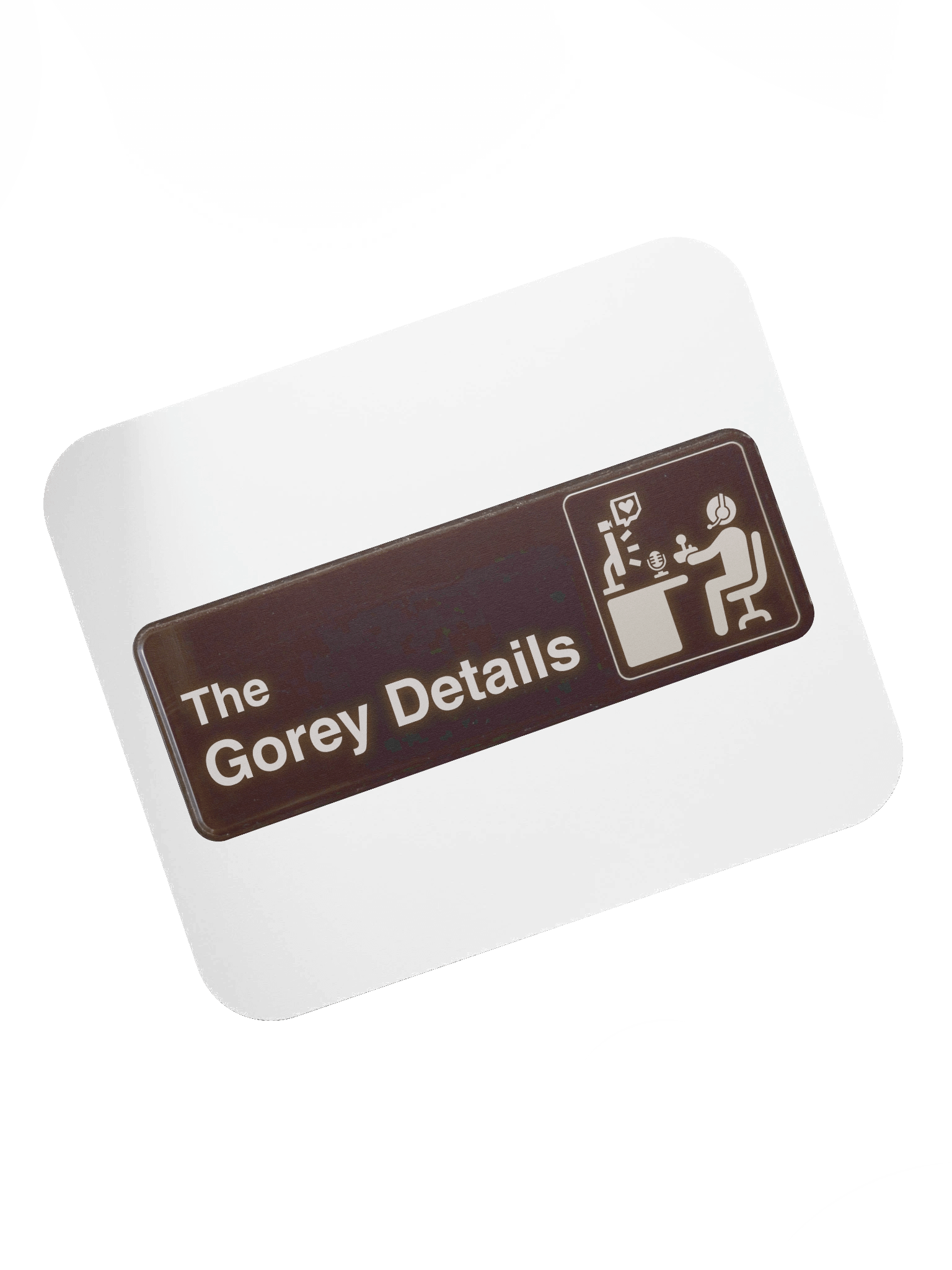 The Studio - Classic Mouse Pad product image (7)