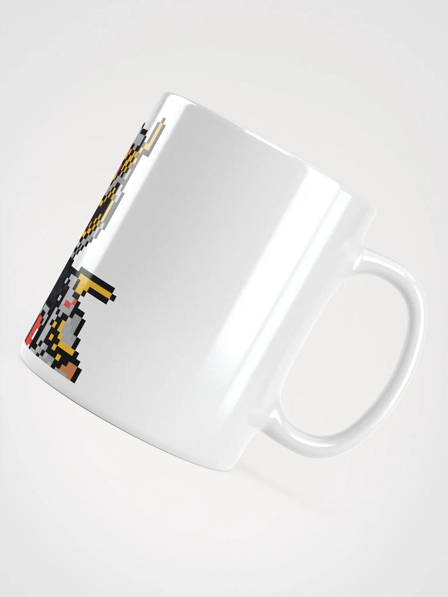 Power Zerp #7209 Grey Champion White Cup product image (7)