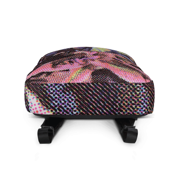 Flower Backpack product image (2)