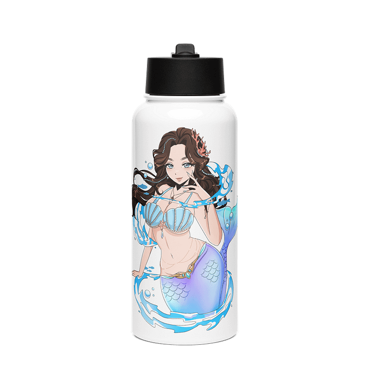 Mermaid Water Bottle product image (1)