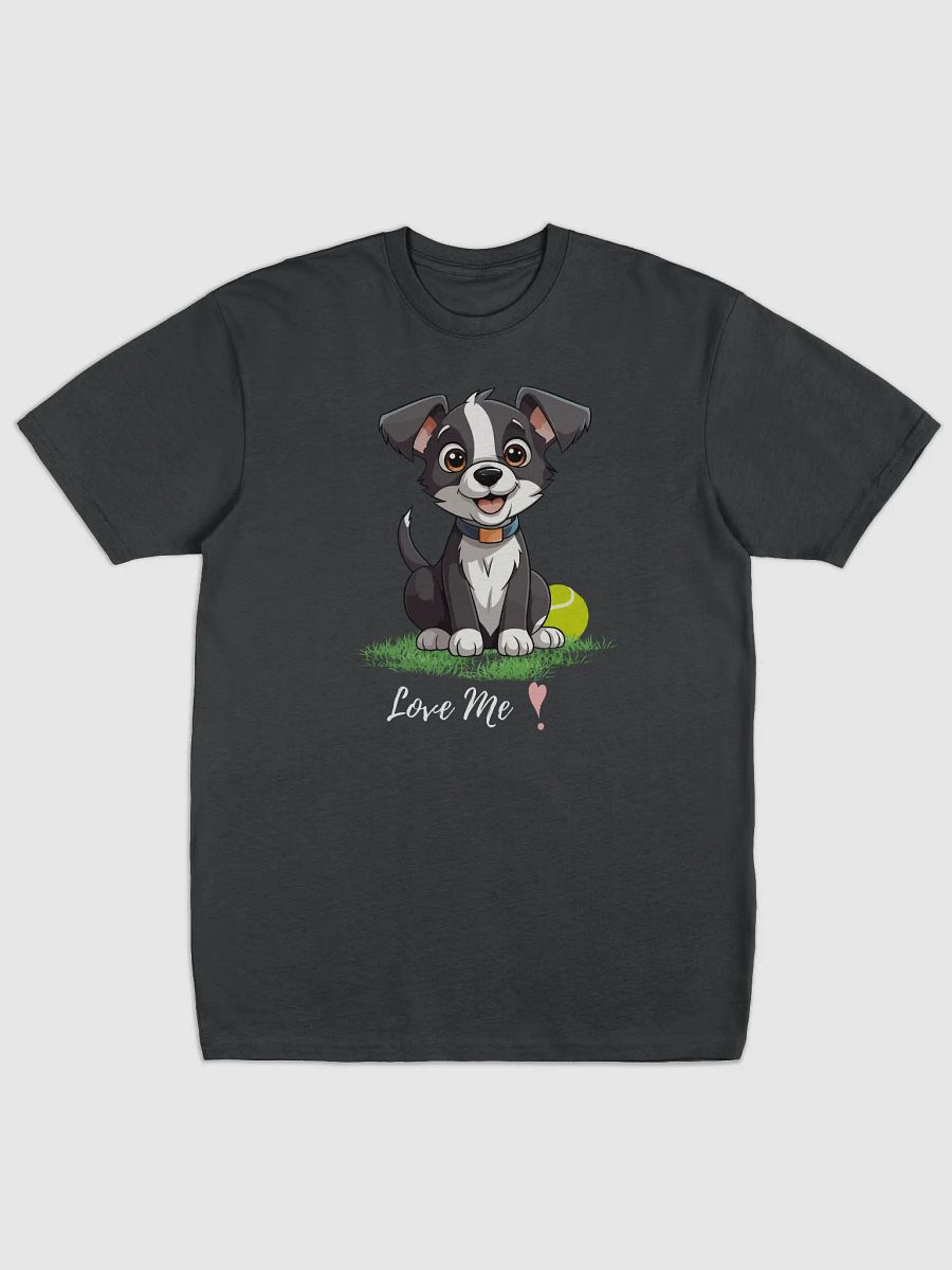 Lucky Puppy Men's Premium Tee product image (1)