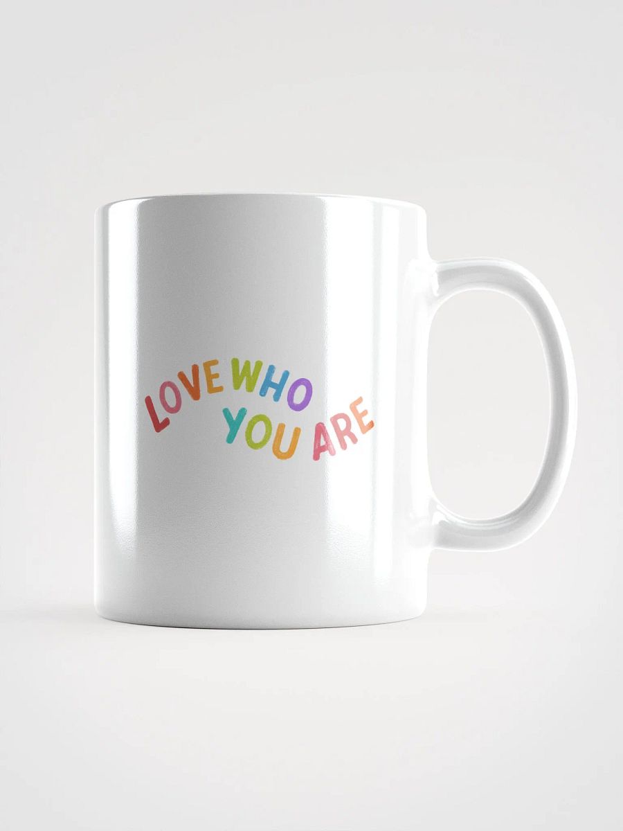 Psychedelic Dreams White Glossy Mug product image (3)