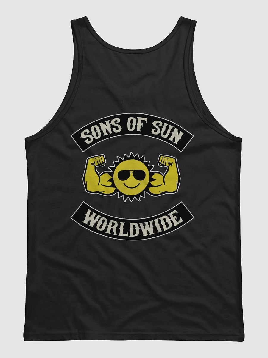 Sons of Sun (SOS) Tank product image (7)