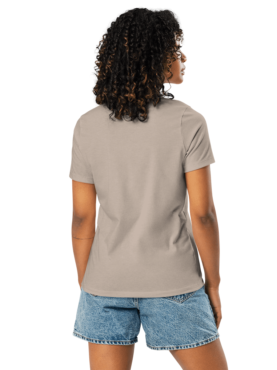 Helianthus Sunflower Women's Relaxed Fit Cotton T-Shirt product image (40)
