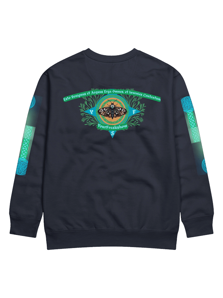 YourFreakshow The ToL Neon Sweatshirt product image (85)