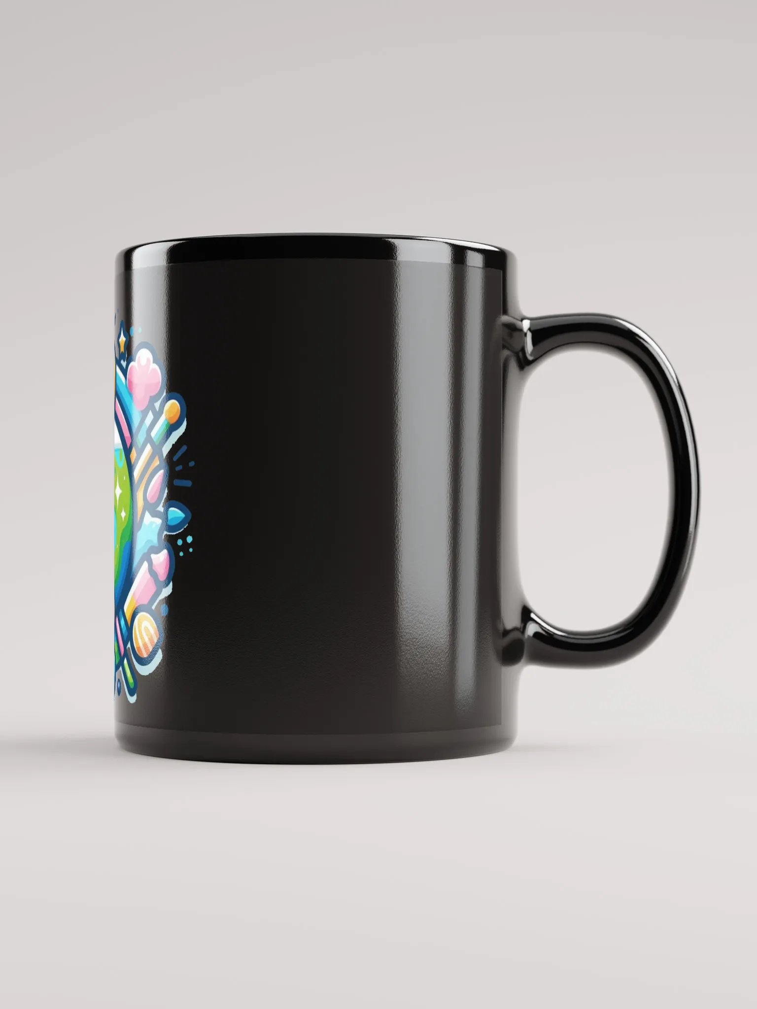 Cheerful Earth Mug product image (1)