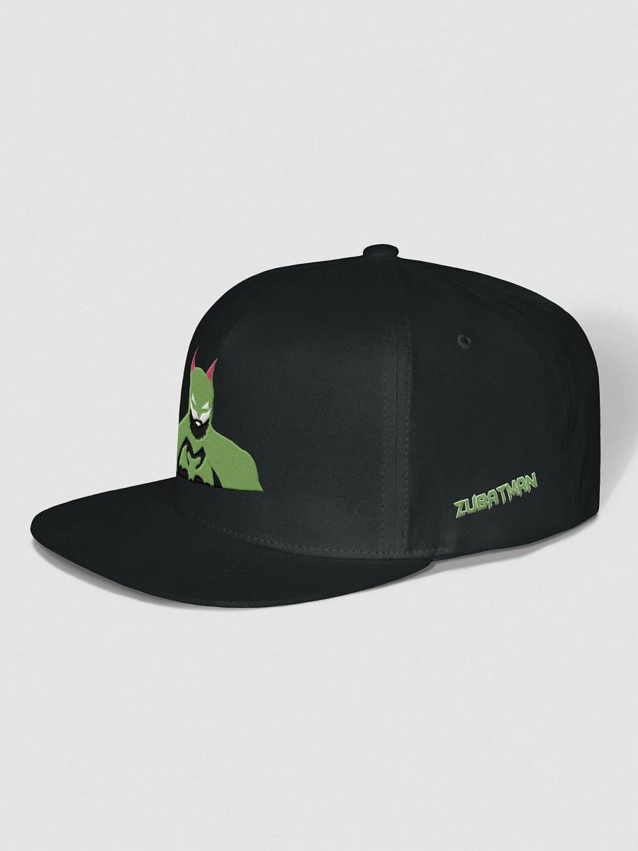 Zubatman SnapBack product image (2)