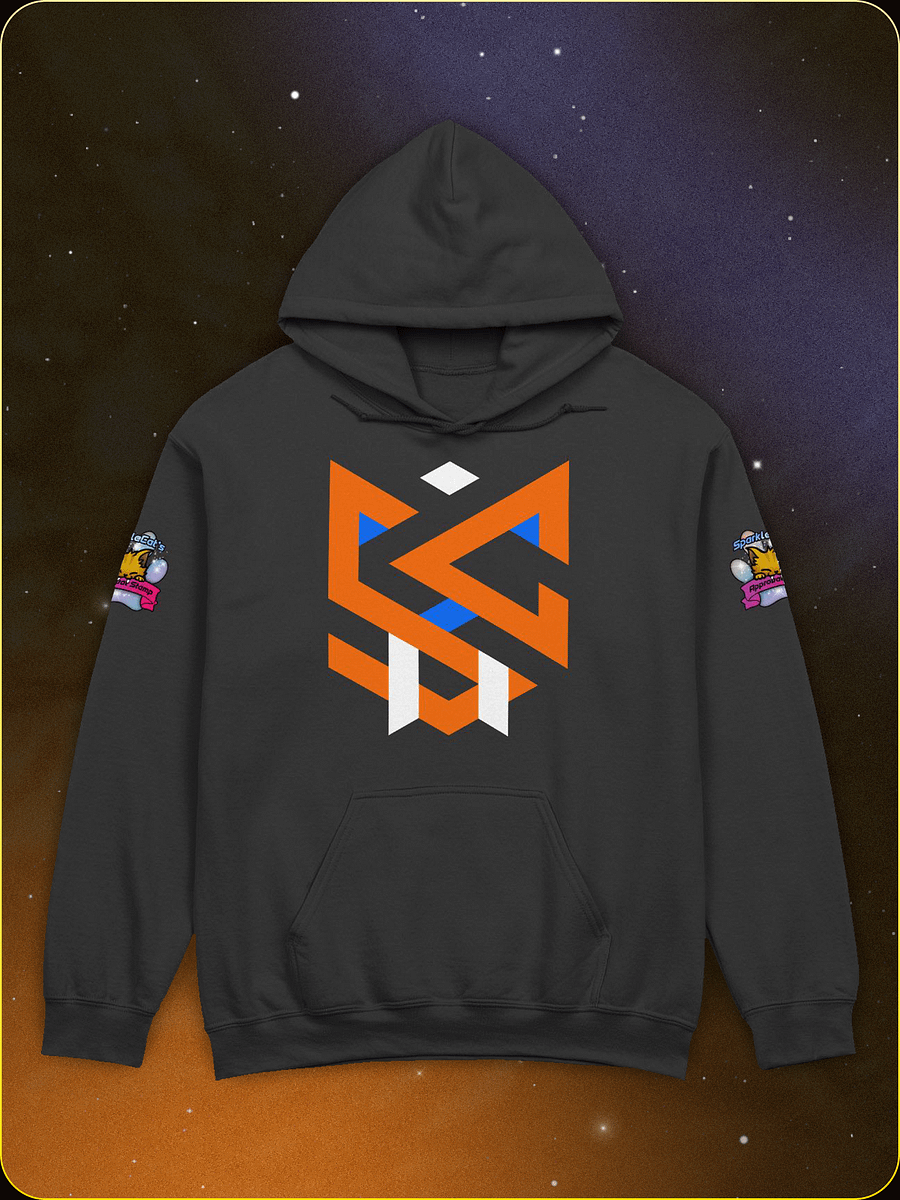 Once-in-a-Lifetime Edition SparkleCat Signature Hoodie product image (3)